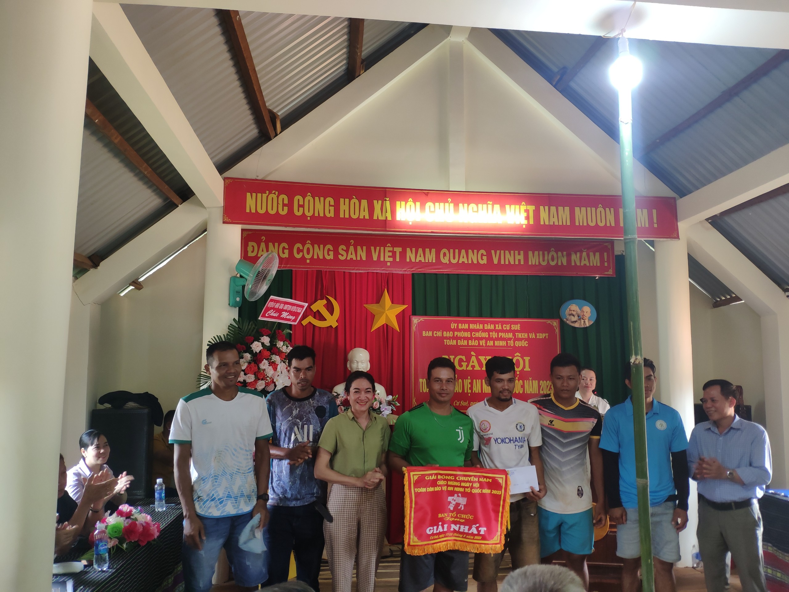 Giải nhất